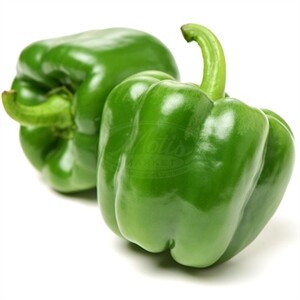 Pepper Green Per Pound