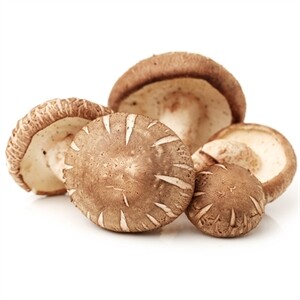 Mushrooms Shiitake 3.5 Oz