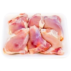 Chicken Thighs, Skinless