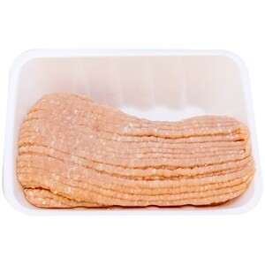 Ground Turkey, White