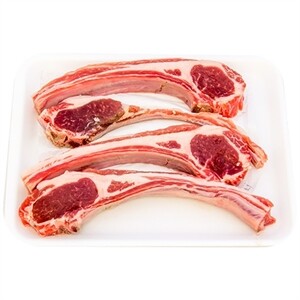 Baby Lamb Chops, Trimmed