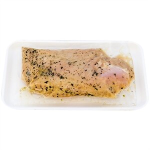 Marinated Turkey London Broil