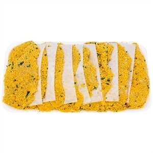 Breaded Chicken Cutlets, White Meat