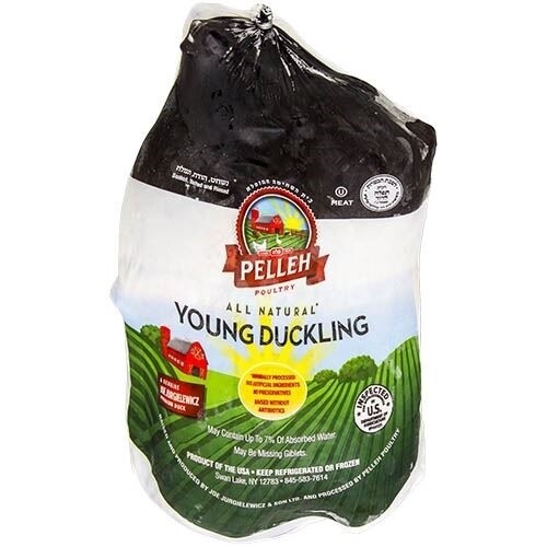 Whole Duck