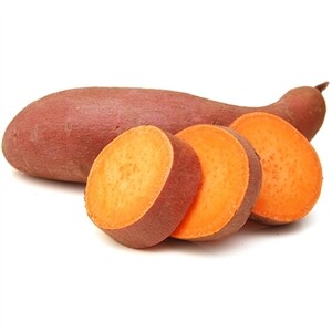 Potato Yam Sweet
