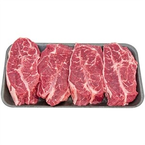 Minute Steak, Natural Pasture