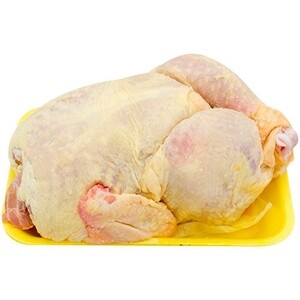 Pullets Whole
