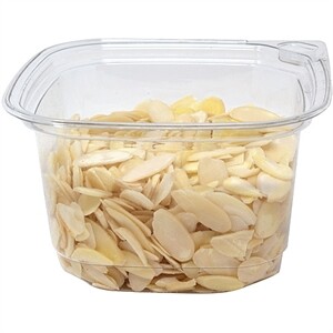 Almonds Blanched Sliced