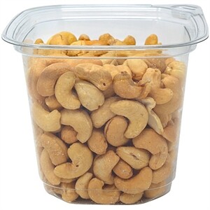 Cashews Roasted Unsalted
