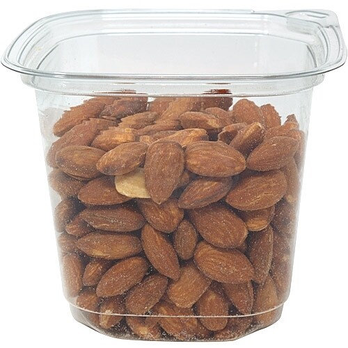Almonds Roasted Salted