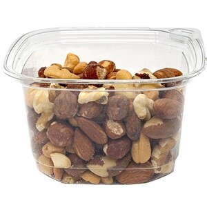 Mixed Nuts Roasted Salted