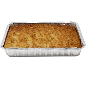 Potato Kugel (parve) 28 oz