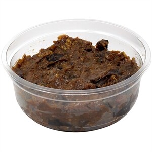 Moti's Eggplant with Tomato (parve) 12 oz