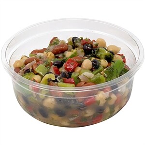 Moti's 4 Bean Salad (parve) 12 oz