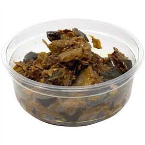 Moti's Marinated Eggplant (parve) 12 oz