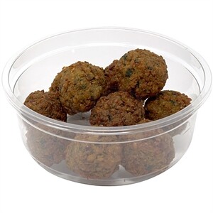 Moti's Falafel Ball 10 pack (parve) 12 oz