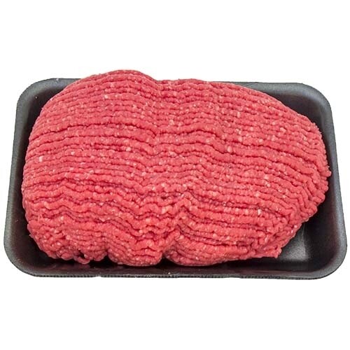 Lean Ground Beef, Black Angus