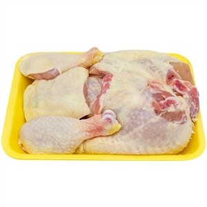 Chicken Cut In 1/8