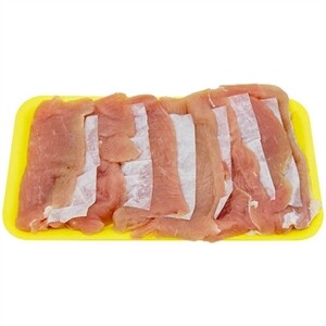 Chicken Cutlets Thin and Trimmed