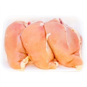 Chicken Breast Skinless Bone In