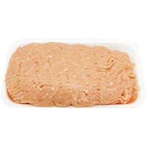 Ground Turkey, Dark