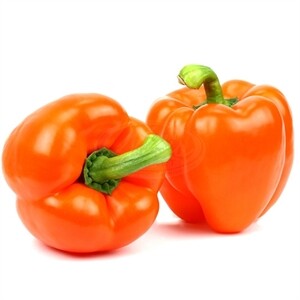 Pepper Orange By Pound