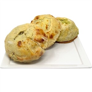 Vegetarian Knishes Assorted (parve)