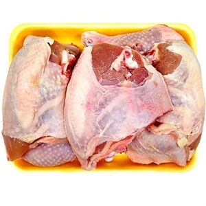 3 Breasted Chicken