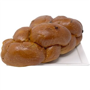 Challah Cinnamon Raisin