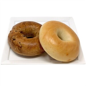 Bagels By Count