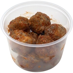 Sweet & Sour Meatballs