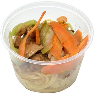 Chicken Lo Mein