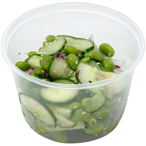 Cucumber Salad (parve)