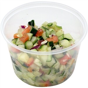 Israeli Salad (parve)
