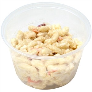 Macaroni Salad (parve)