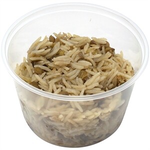 Basmati Rice With Lentils (parve)