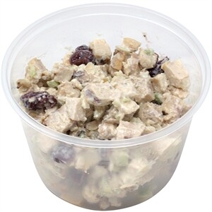 Cranberry & Almond Chicken Salad