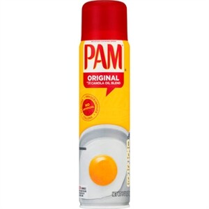 Pam Canola Spray F/F Orig 8 Oz