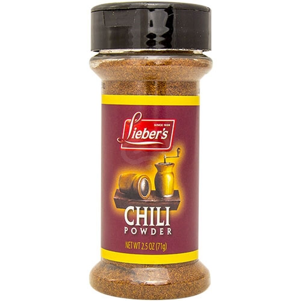 Liebers Chili Powder, 2.5 Oz