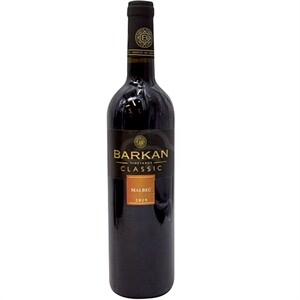 Barkan Classic Malbec 750 ml