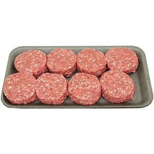 Beef Sliders, 100% Ground Beef