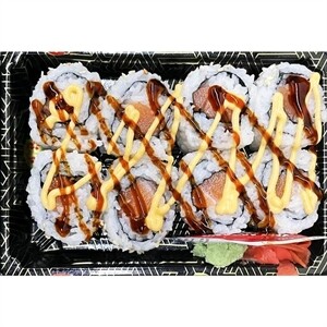 Spicy Salmon
