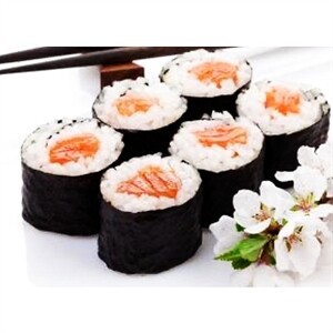 Salmon Roll