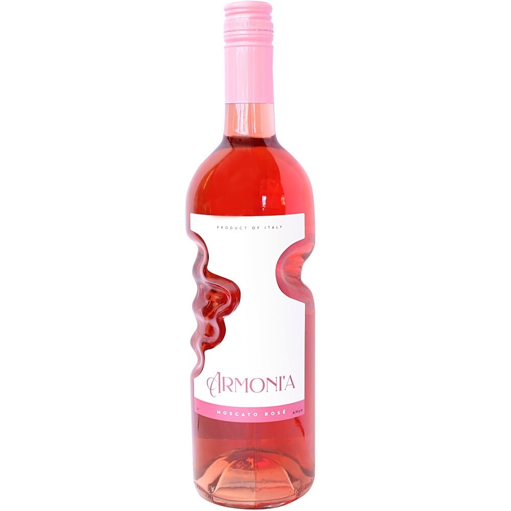 Harmino Moscato Rose 750Ml