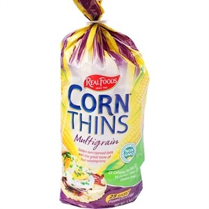 Real Food Corn Thin Multi 5.3Z