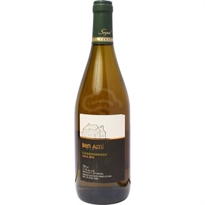 Ben Ami Chardony 750 Ml