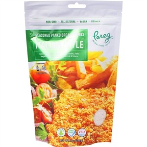 Pereg Italian Panko Bread Crumbs 9 oz