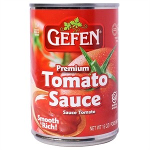 Gefen Tomato Sauce 15 Oz
