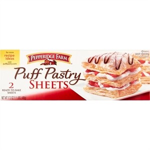 Pepperidge Farm Puff Pastry 17 oz