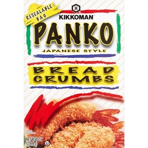 Kikkoman Panko Crumbs 8 oz
